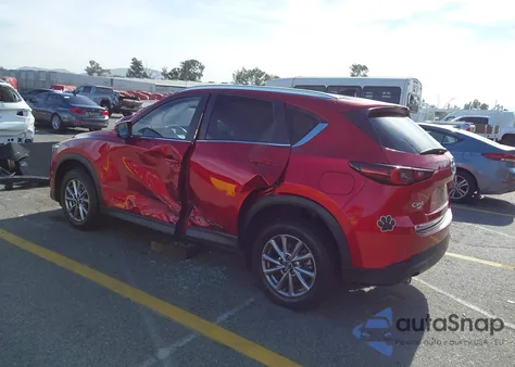 2022 Mazda Cx-5 2.5 S Preferred from USA, damaged, VIN JM3KFBCM4N1608632